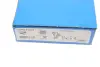 Комплект ГРМ (ремінь + ролик) SKF VKMA01019
