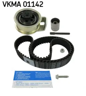 Комплект ГРМ (ремінь + ролик) SKF VKMA 01142
