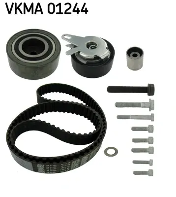 Комплект ГРМ (ремінь + ролик) SKF VKMA 01244
