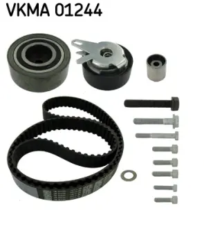 Комплект ГРМ (ремінь + ролик) SKF VKMA 01244