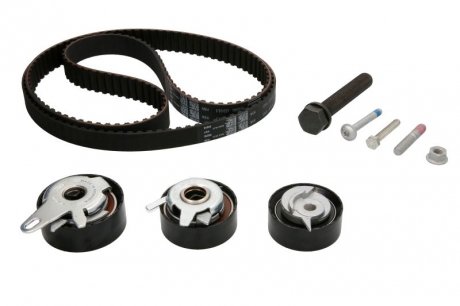 Комплект ГРМ (ремінь + ролик) skf VKMA01258