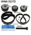 Комплект ГРМ (ремінь + ролик) SKF VKMA 01270