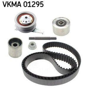 Комплект ГРМ (ремінь + ролик) skf VKMA01295