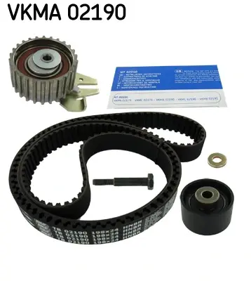 Комплект ГРМ (ремінь + ролик) SKF VKMA 02190