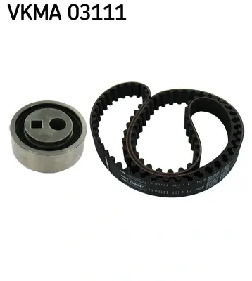Комплект ГРМ (ремінь + ролик) SKF VKMA 03111