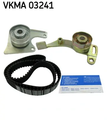 Комплект ГРМ (ремінь + ролик) SKF VKMA 03241