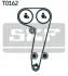 Комплект ГРМ (ремінь + ролик) SKF VKMA04216