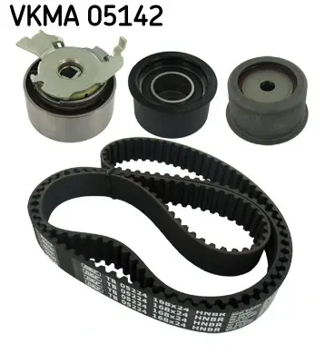 Комплект ГРМ (ремінь + ролик) SKF VKMA 05142