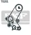 Комплект ГРМ (ремінь + ролик) SKF VKMA 05700 (фото 2)