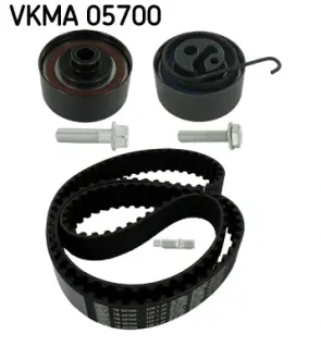 Комплект ГРМ (ремінь + ролик) SKF VKMA 05700