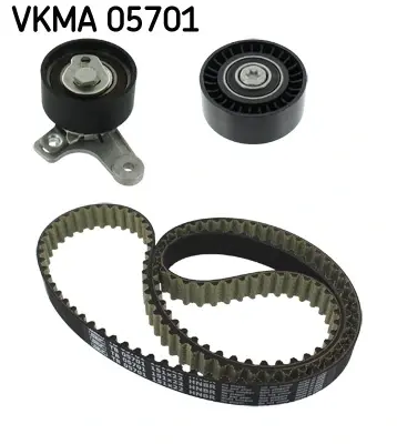 Комплект ГРМ (ремінь + ролик) SKF VKMA 05701 (фото 1)