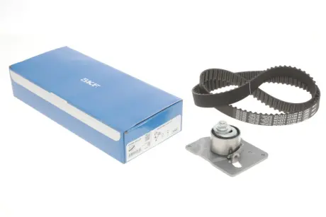 Комплект ГРМ (ремінь + ролик) SKF VKMA06127