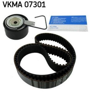 Комплект ГРМ (ремінь + ролик) skf VKMA 07301