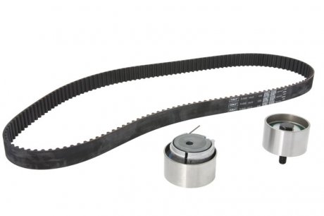 Комплект ГРМ (ремінь + ролик) skf VKMA08400