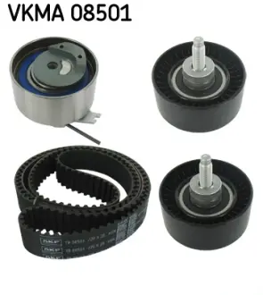 Комплект ГРМ (ремінь + ролик) SKF VKMA 08501