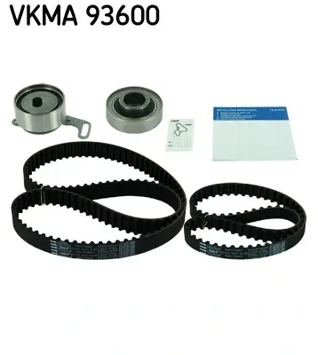 Комплект ГРМ (ремінь + ролик) SKF VKMA 93600 (фото 1)