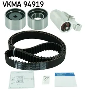 Комплект ГРМ (ремінь + ролик) SKF VKMA 94919