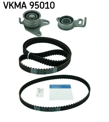 Комплект ГРМ (ремінь + ролик) SKF VKMA 95010