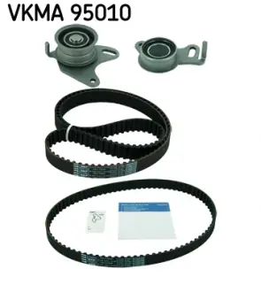 Комплект ГРМ (ремінь + ролик) SKF VKMA 95010