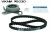 Комплект ГРМ (ремінь + ролик) skf VKMA 95030