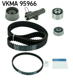 Комплект ГРМ (ремінь + ролик) SKF VKMA 95966