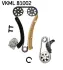Комплект ланцюг натягувач SKF VKML 81002