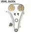 Комплект ланцюг натягувач SKF VKML 84004 (фото 1)