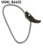Комплект ланцюг натягувач SKF VKML 84601