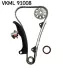 Комплект ланцюг натягувач SKF VKML 91008