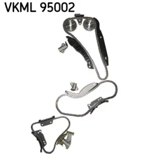 Комплект ланцюг натягувач SKF VKML 95002