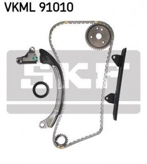 Комплект механізму натяжіння skf VKML 91010