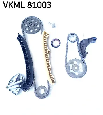 Комплект механізму натяжіння SKF VKML 81003