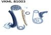 Комплект механізму натяжіння skf VKML 81003