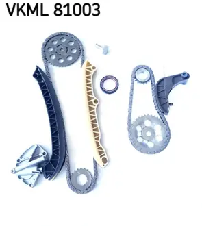 Комплект механізму натяжіння SKF VKML 81003