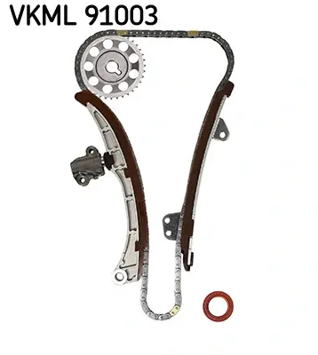 Комплект механізму натяжіння SKF VKML 91003 (фото 1)