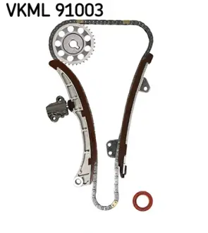 Комплект механізму натяжіння SKF VKML 91003