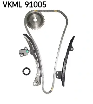 Комплект механізму натяжіння SKF VKML 91005