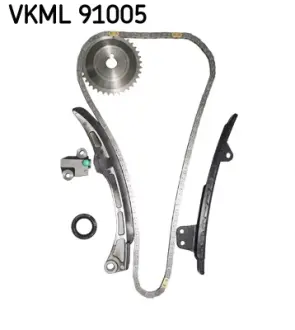 Комплект механізму натяжіння SKF VKML 91005