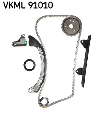 Комплект механізму натяжіння SKF VKML 91010
