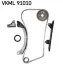 Комплект механізму натяжіння SKF VKML 91010