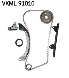 Комплект механізму натяжіння SKF VKML 91010