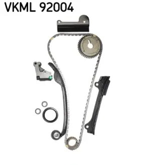 Комплект механізму натяжіння SKF VKML 92004