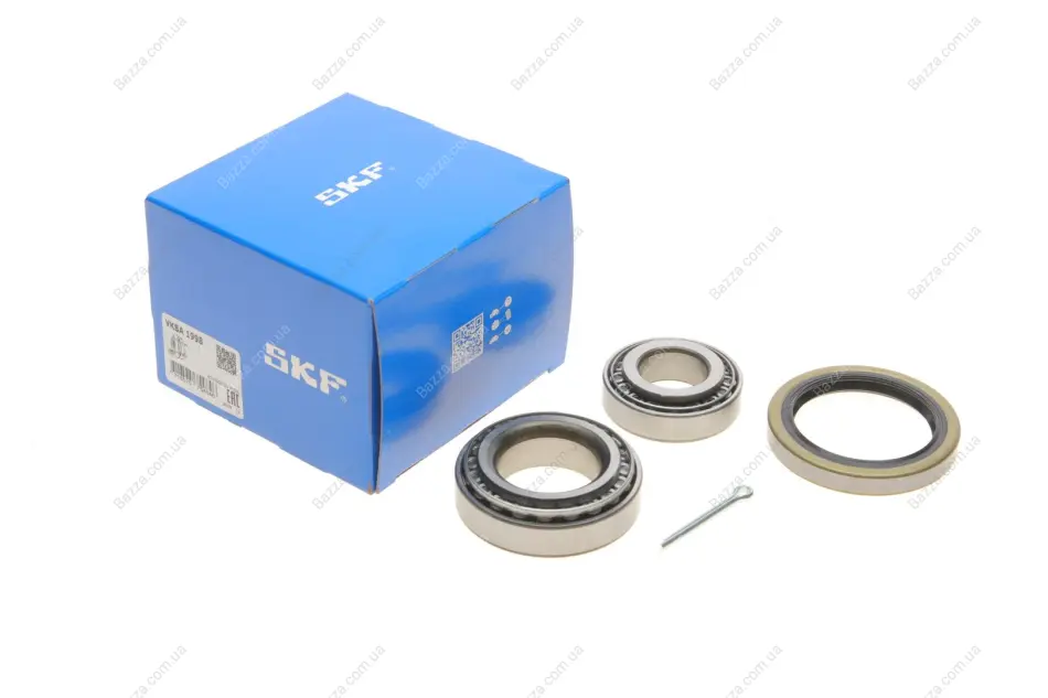 Комплект підшипників роликових конічних SKF VKBA1998