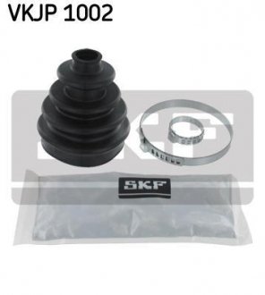 Пыльник шруса (гранаты) внутренний-наружный skf VKJP 1002