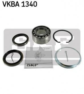 Комплект подшипника ступицы колеса skf VKBA 1340