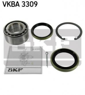 Комплект подшипника ступицы колеса skf VKBA 3309