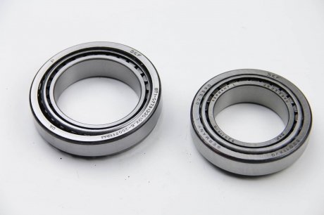 Комплект подшипника ступицы колеса skf VKBA6742