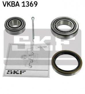 Подшипник передней ступицы skf VKBA 1369