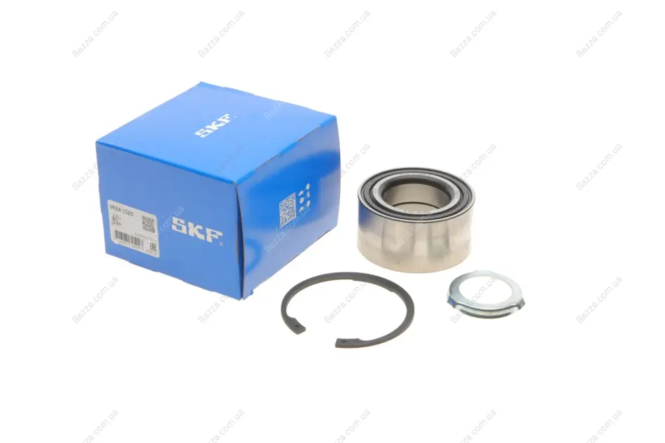 Комплект подшипника ступицы колеса SKF VKBA1320 (фото 1)