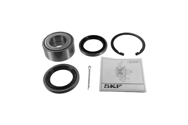 Комплект подшипника ступицы колеса SKF VKBA 1970